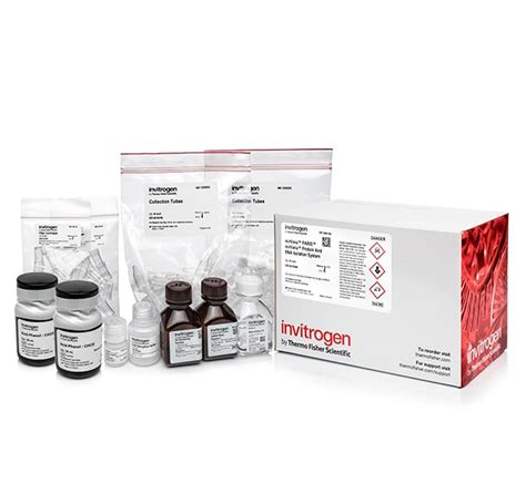 mirVana™ PARIS™ Kit Protocol (PN 1556M Rev C).